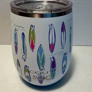 Scout +Swig 14 OZ Wine Tumbler in Stainless Steel-Pipedream Surfboard 2 of 2